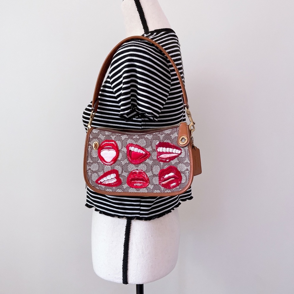 Coach x Tom Wesselmann Signature Jacquard - Picture 10 of 11